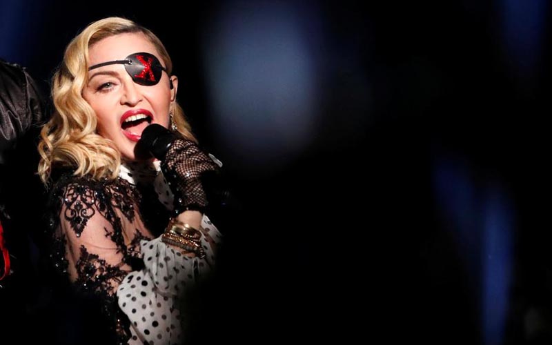 Madonna Mengungkapkan Pengalaman Sempat Koma 2 Hari Akibat Penyakit Misterius