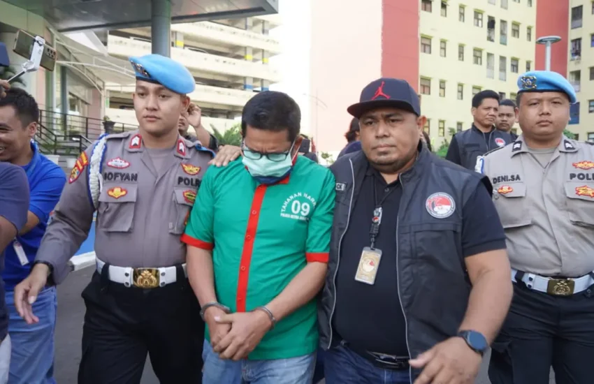 2 Pemasok Narkoba untuk Ibra Azhari Diringkus di Jakarta Timur, Polisi Sebut Inisial ADR dan RZ